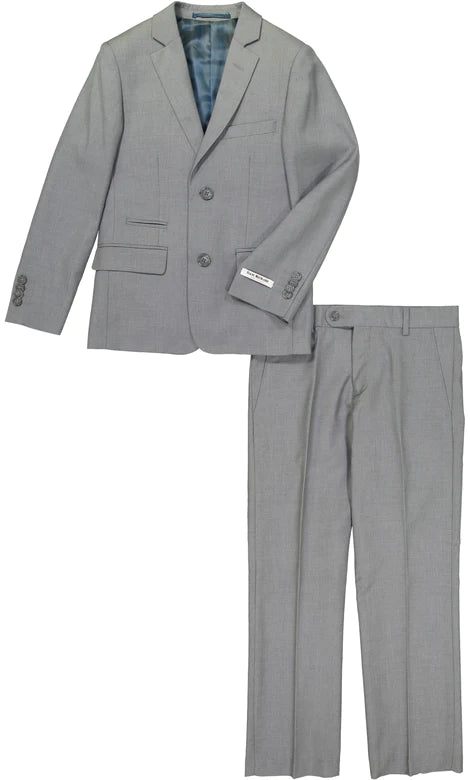 AKST2007 -  Boys Husky 3Pc Suits
