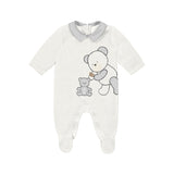 2750_Costume bébé en tricot pour garçons 