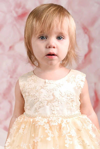 ADO Michelle Lace Dress