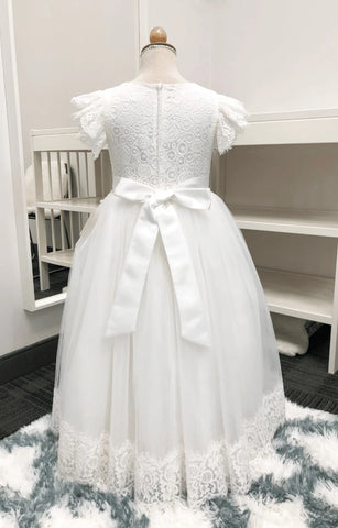 ADO Elena Floor Length Gown