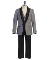 FG640 Slim fit 3pcs suit