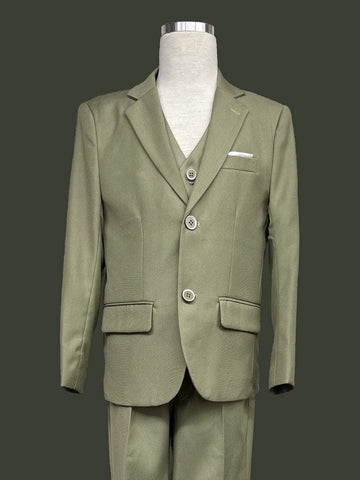 FG718- 3PCS SUIT
