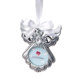 FC-8889  ANGEL ORNAMENT WITH PICTURE FRAME