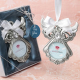 FC-8889  ANGEL ORNAMENT WITH PICTURE FRAME
