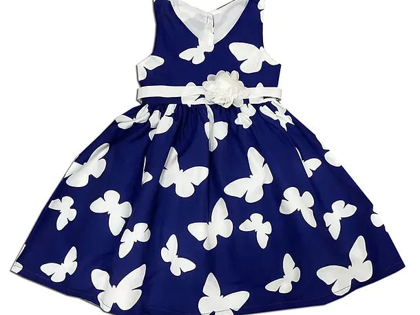 JE0017-Butterfly Dress