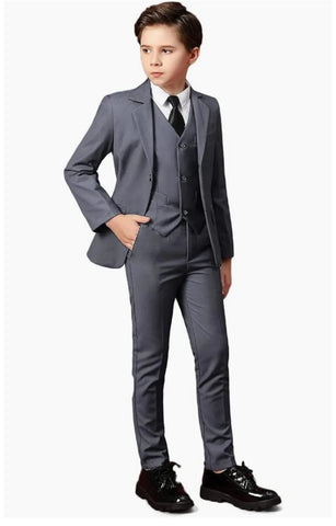 AD1-  Boys 5pc suits
