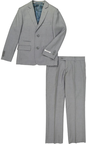 AKST2007 -  Boys Husky 3Pc Suits
