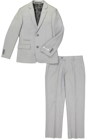 AKST2007 -  Boys Husky 3Pc Suits