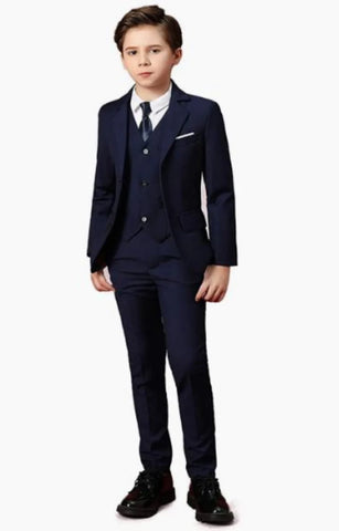 AD1-  Boys 5pc suits