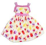 JE0012- Popsicle Treat Dress