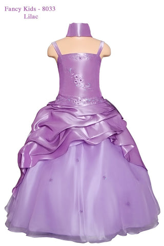 FK8033 - Girls Dresses