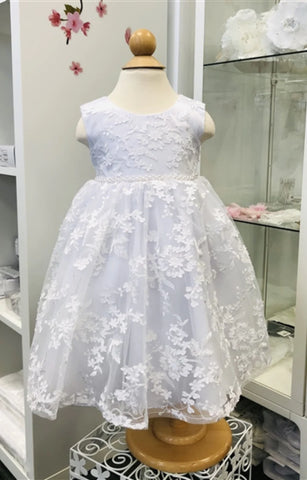 ADO Michelle Lace Dress