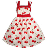 JE0016-Cherry Dress