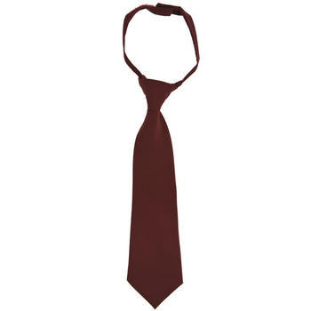 Ajustable Solid Color Tie #10313 - Growing Kids