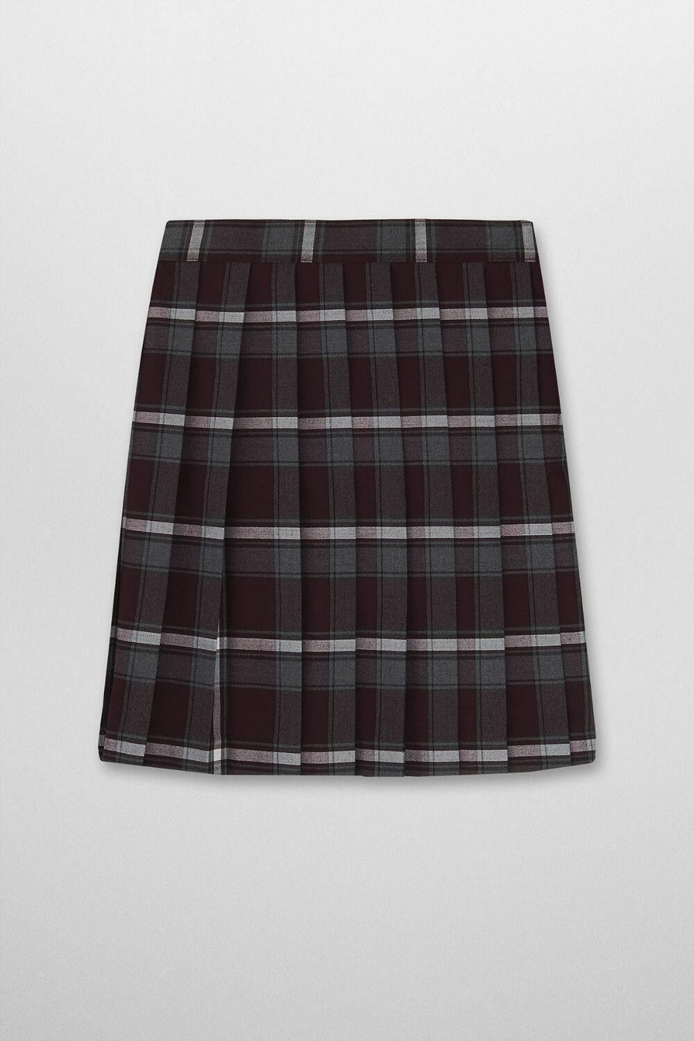 Plaid Skirt FT-1373 - Growing Kids