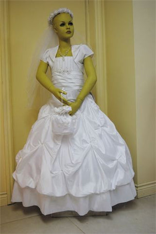 FK 8076 Dress - Growing Kids