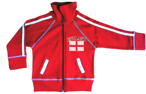World Soccer Tack Jacket #3577 - Growing Kids