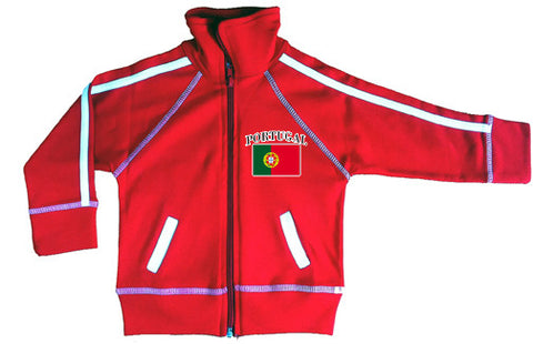 World Soccer Tack Jacket #3577 - Growing Kids