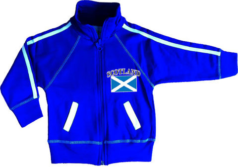 World Soccer Tack Jacket #3577 - Growing Kids