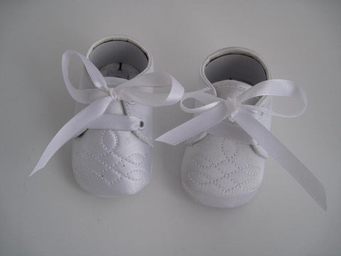 Christening Shoes LUN-4164 - Growing Kids