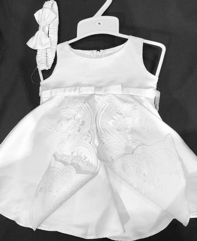 Christening Dress FK513 - Growing Kids