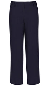 BOYS ADJ. WAIST FLAT FRONT PANT  CLR5036 - Growing Kids