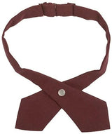 Cravate croisée pour filles FT9002 