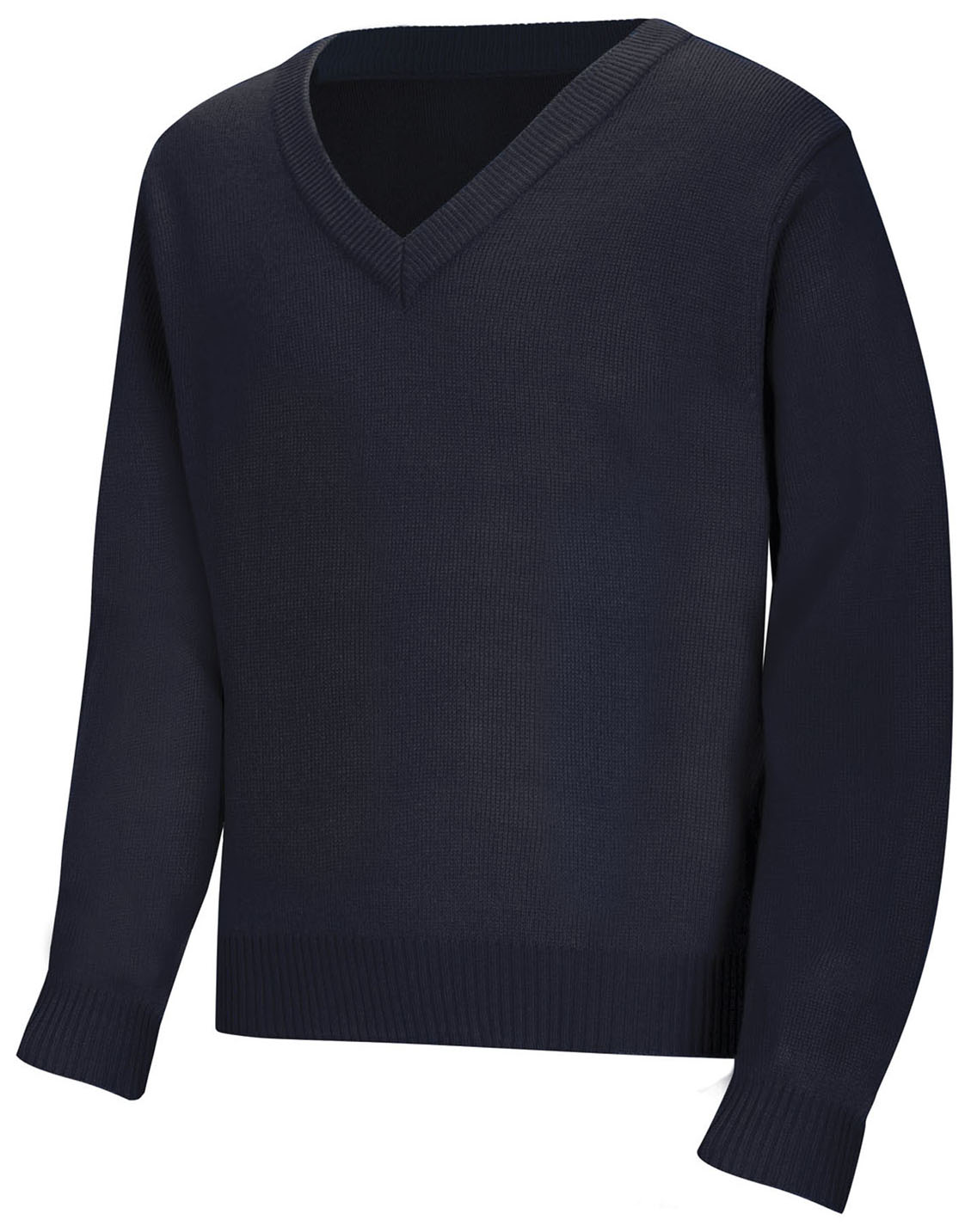 Chesterton - ADULT & YOUTH UNISEX LONG SLEEVE V-NECK SWEATER #5670 - Growing Kids
