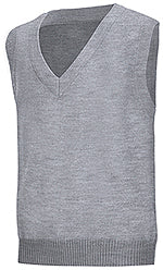 V-Neck Sweater Vest  FT-C9016 - Growing Kids