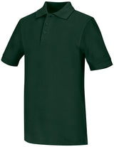 Adv -  YOUTH UNISEX SHORT SLEEVE PIQUE POLO - Growing Kids