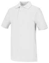 Carmel/Scouts -  UNISEX SHORT SLEEVE  PIQUE POLO 5832 - Growing Kids