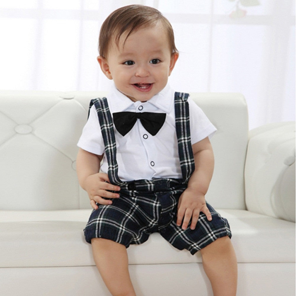 Black Ring Bearer Boys Suits Formal Wear Two Button Children Clothing Slim  Fit Wedding Party Tuxedo Blazer Suit Kids Set Jacket Pants Bow From  Sexybride, $64.07 | DHgate.Com