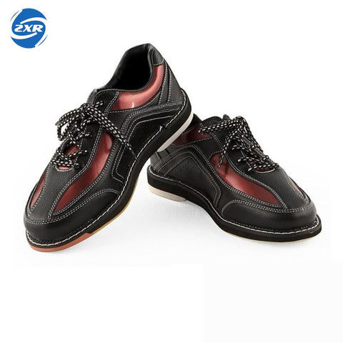 Bowling Shoes men women Skidproof Sole Professional Sports Bowling Shoes slip sneakers - Growing Kids