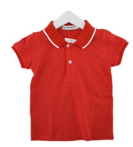 Boys casual multi colors sports t shirt summer short sleeve clothes boys top tee back to school kids polo shirts kids clothes t - Growing Kids