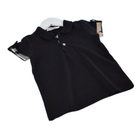 Boys casual multi colors sports t shirt summer short sleeve clothes boys top tee back to school kids polo shirts kids clothes t - Growing Kids