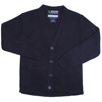 OMS-Knit Unisex Cardigan Sweater  FT –SC9000 - Growing Kids
