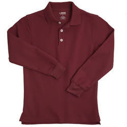 Tiny Hoppers Long Sleeve Pique Polo - Growing Kids