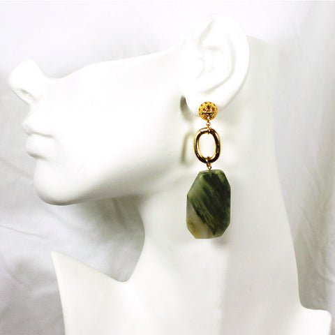 Rae Miss Narcissist Earrings - Growing Kids