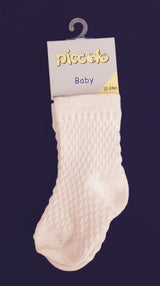 White Socks - Growing Kids