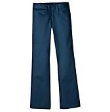 Canada - Girl's STRETCH TWILL BOOTLEG PANT #FT-K9334/SK295/SK9317 - Growing Kids