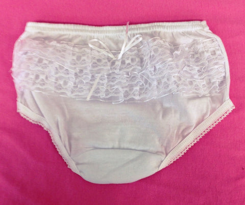 Ruffle Rumba Panty - Growing Kids