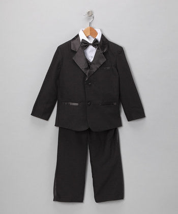 5 pcs. Tuxedo, Size 6m - 16y  $59.99 to 89.99 - Growing Kids