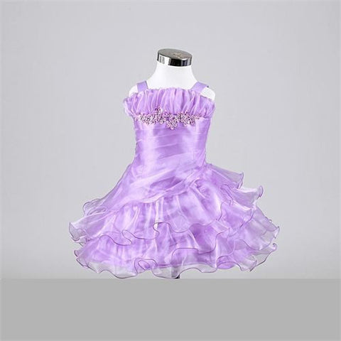 FK8080 Lilac Dress - Growing Kids
