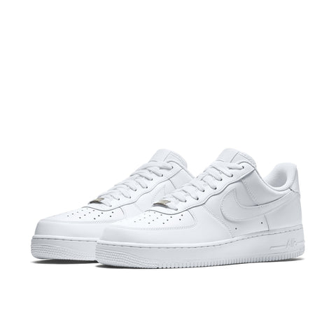 luca's Original New Arrival Authenti Nike  AIR FORCE 1 '07 Mens Skateboarding Shoes Sneakers Comfortable Breathable - Growing Kids