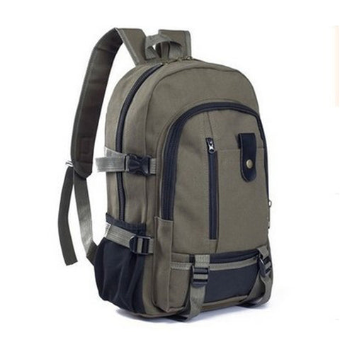 Outdoor sports fitness Gym Bags canvas large capacity men's shoulder backpack  travel backpacks college bag Free Shipping Sale - Growing Kids