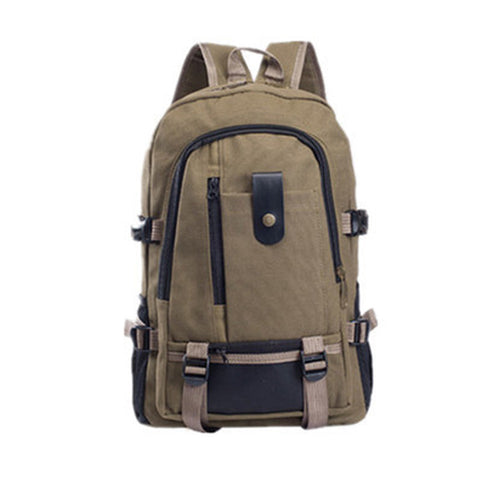 Outdoor sports fitness Gym Bags canvas large capacity men's shoulder backpack  travel backpacks college bag Free Shipping Sale - Growing Kids