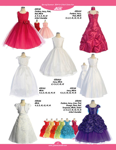 Jolene 12,  $ 70.00 - 120.00 - Growing Kids