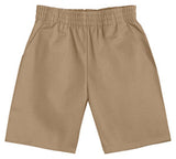 Unisex Pull-on Shorts - Growing Kids