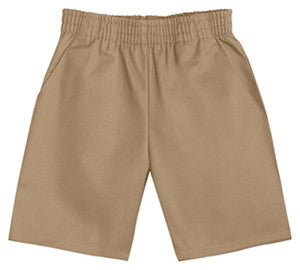 Tinny Hoppers Unisex Pull-on Shorts - Growing Kids