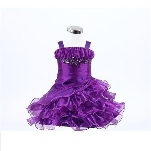 508080fki Purple Dress - Growing Kids